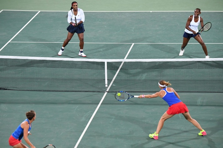 Tennis Tactics: Strategies for Dominating the Court